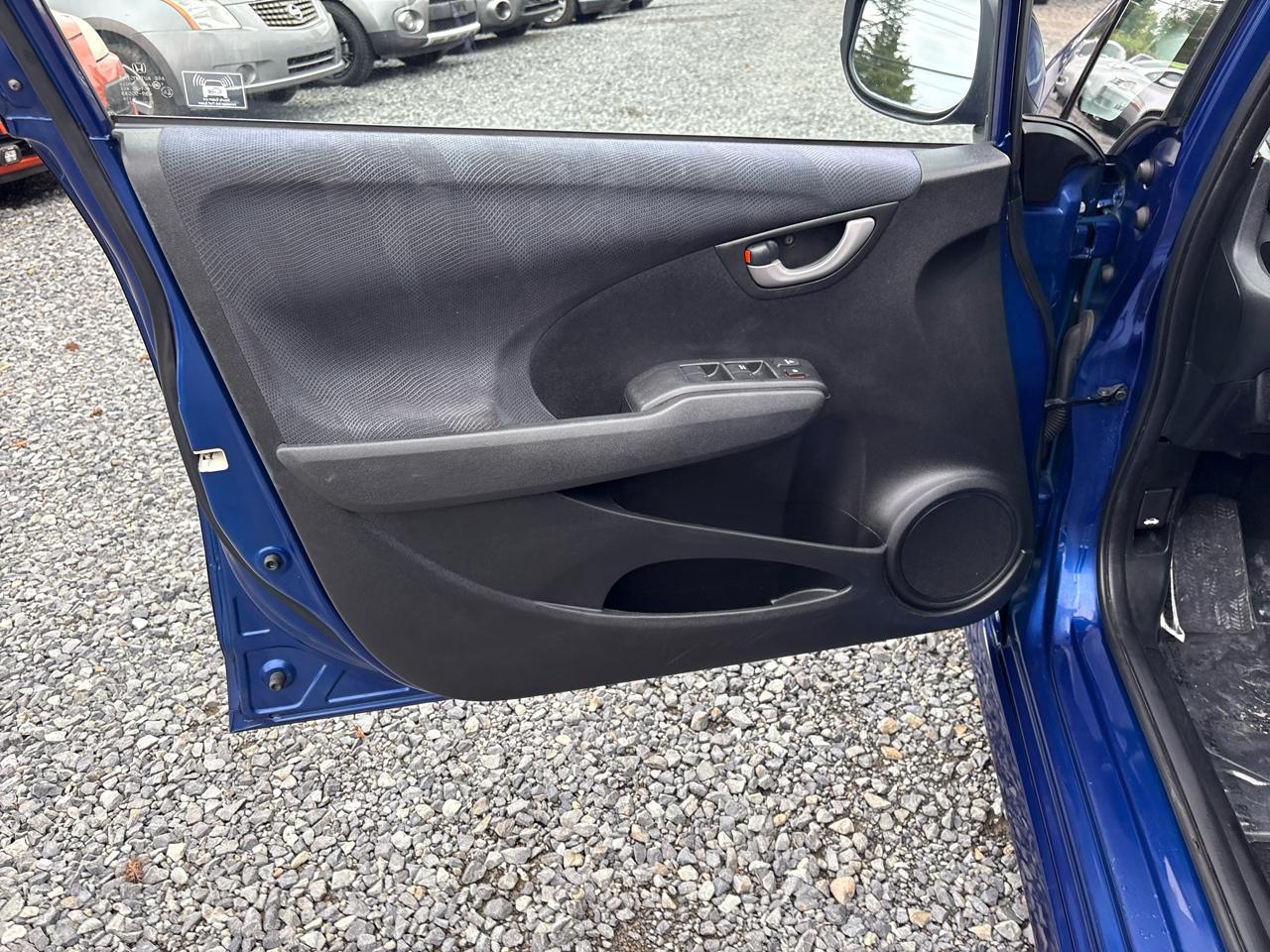 Honda Fit Sport 5-Speed AT 2009