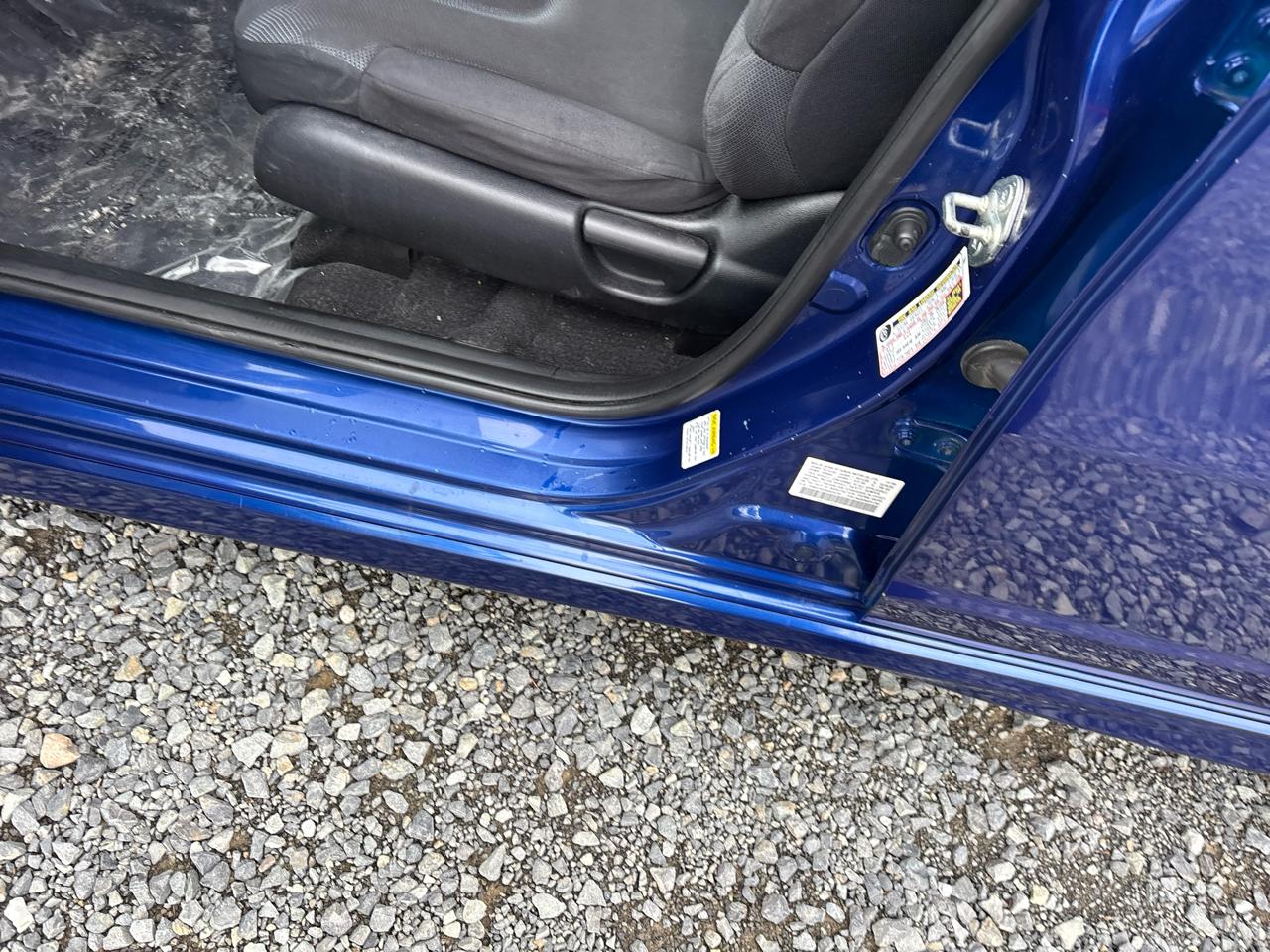 Honda Fit Sport 5-Speed AT 2009