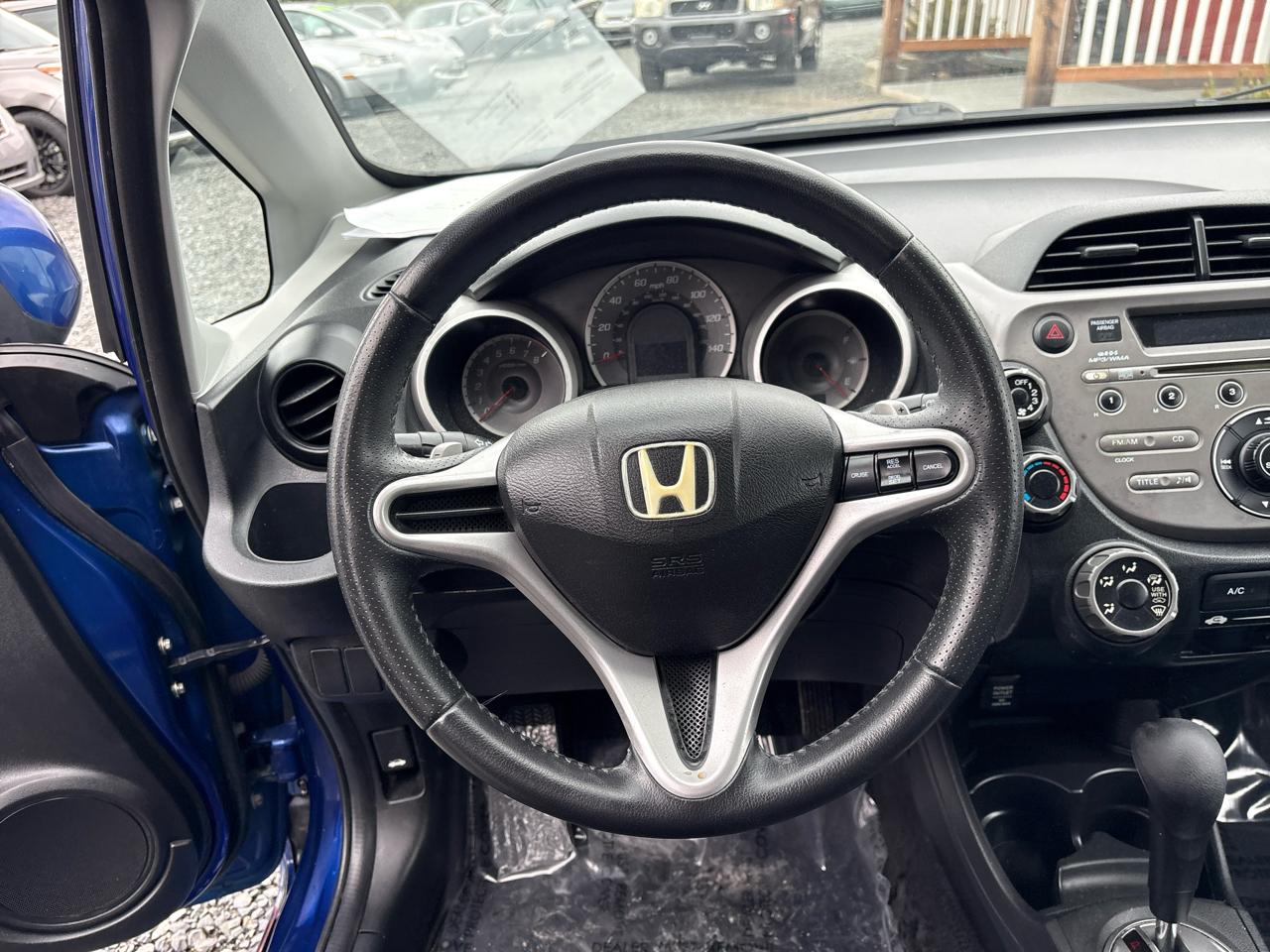 Honda Fit Sport 5-Speed AT 2009