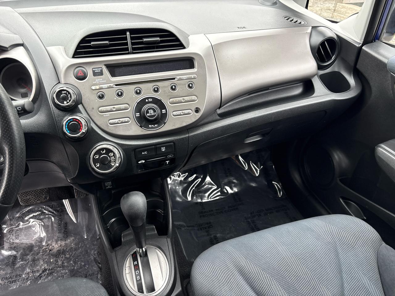 Honda Fit Sport 5-Speed AT 2009