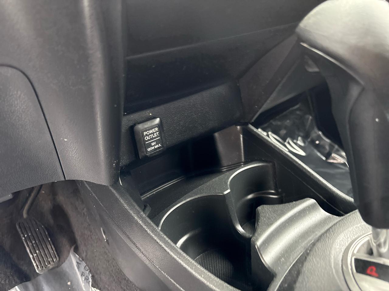 Honda Fit Sport 5-Speed AT 2009
