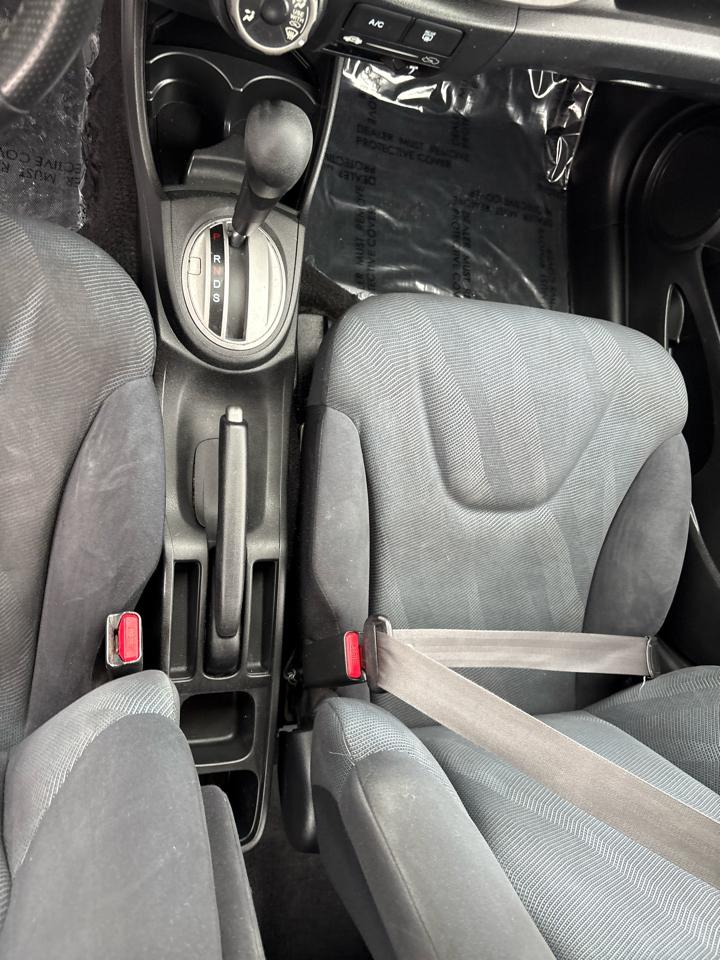 Honda Fit Sport 5-Speed AT 2009
