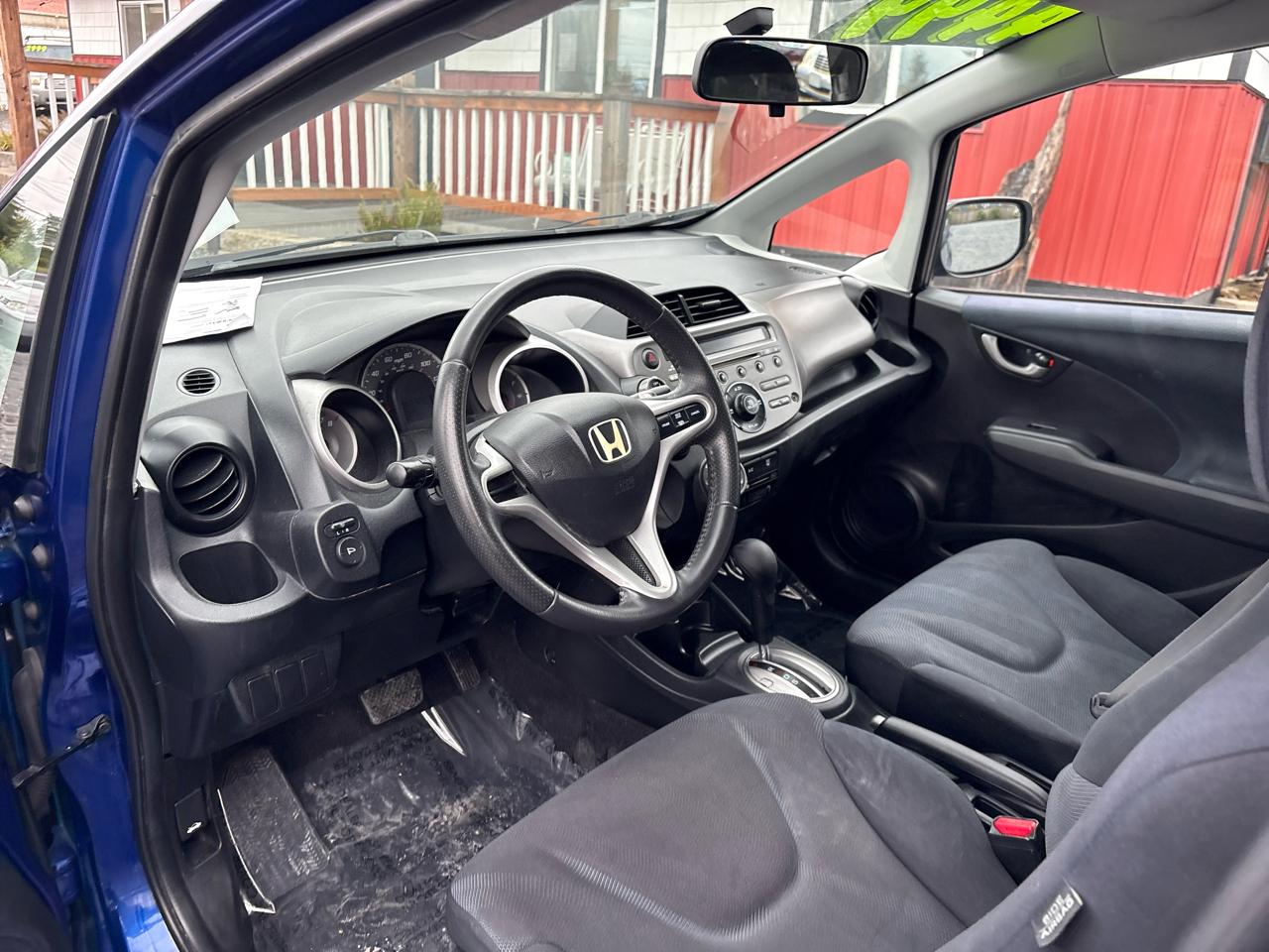 Honda Fit Sport 5-Speed AT 2009