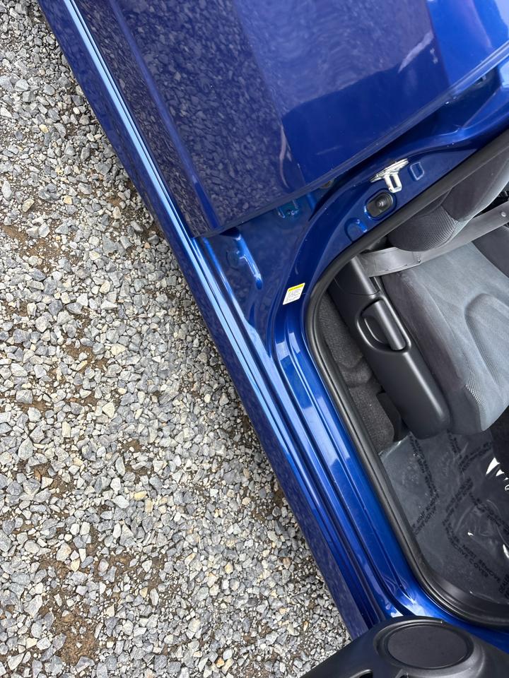 Honda Fit Sport 5-Speed AT 2009