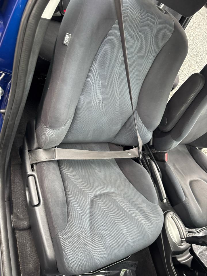 Honda Fit Sport 5-Speed AT 2009