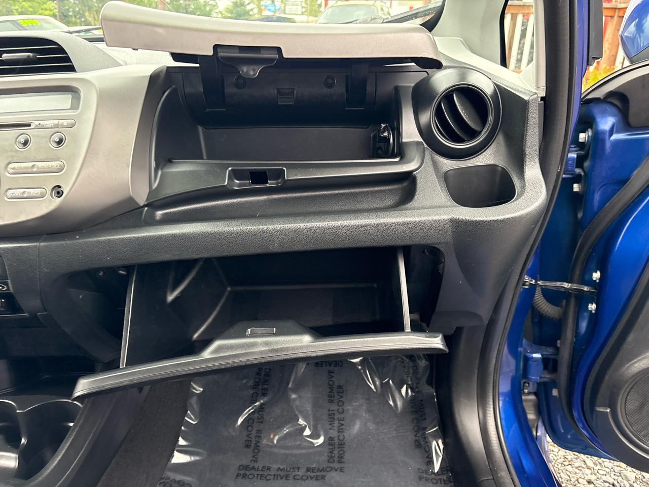 Honda Fit Sport 5-Speed AT 2009