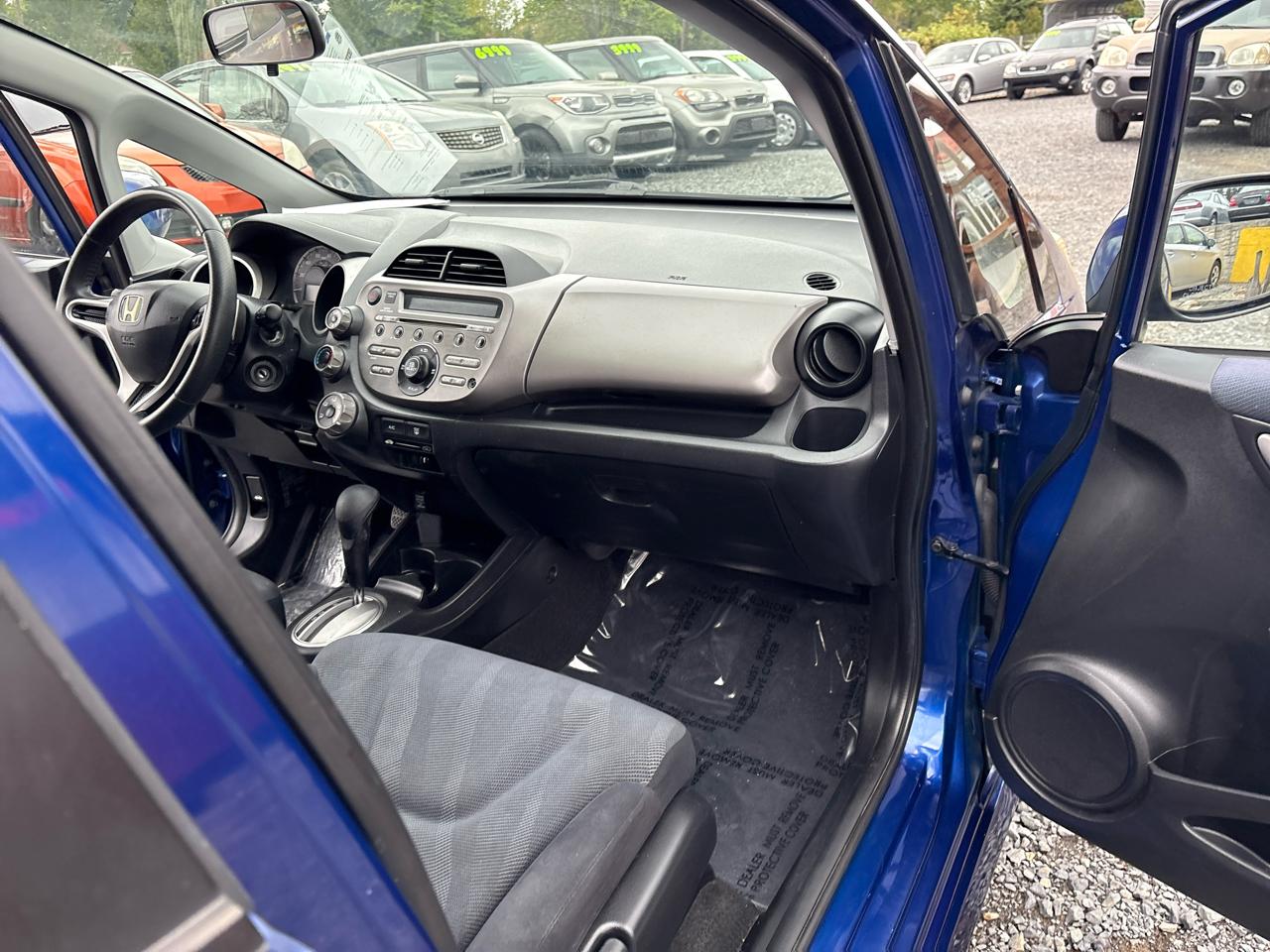 Honda Fit Sport 5-Speed AT 2009