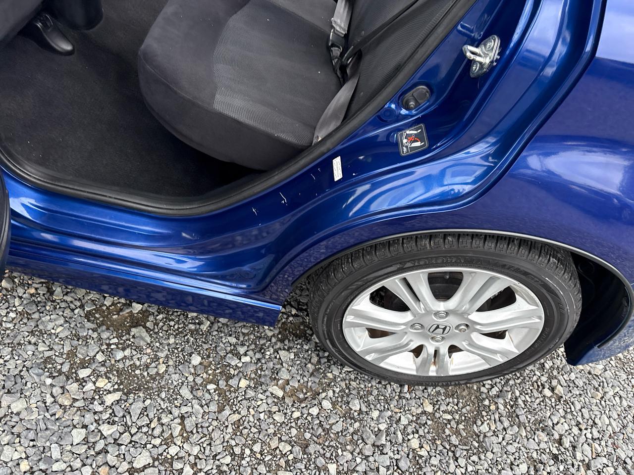 Honda Fit Sport 5-Speed AT 2009