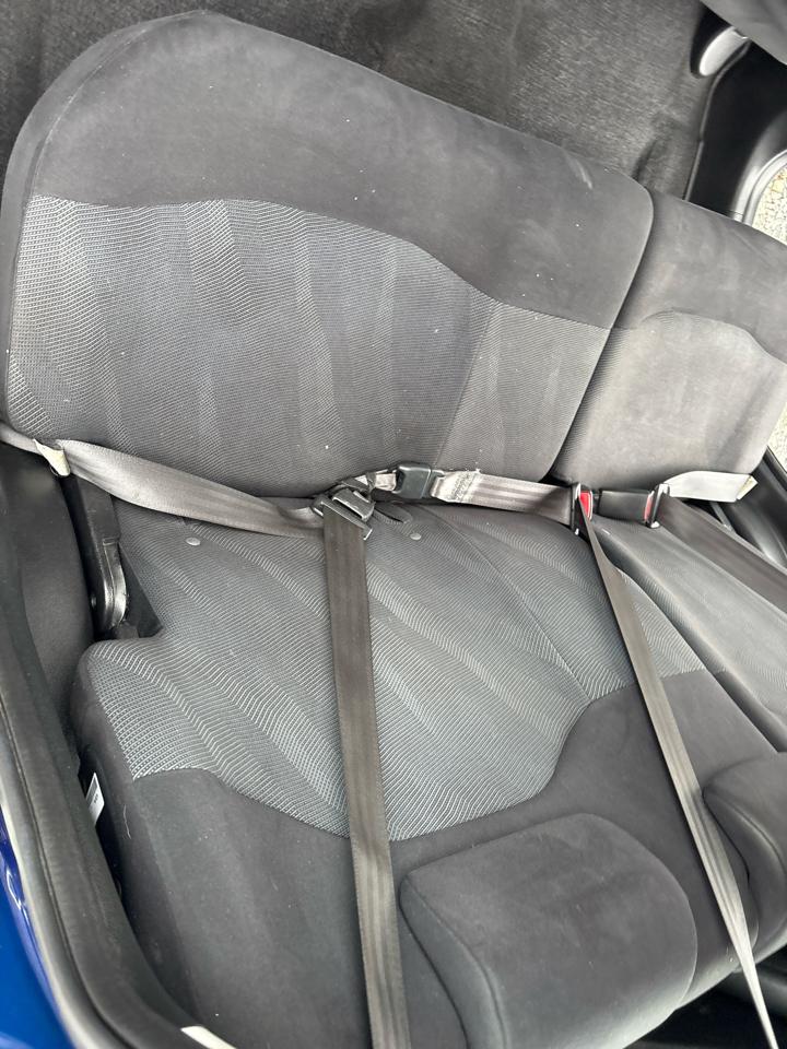 Honda Fit Sport 5-Speed AT 2009