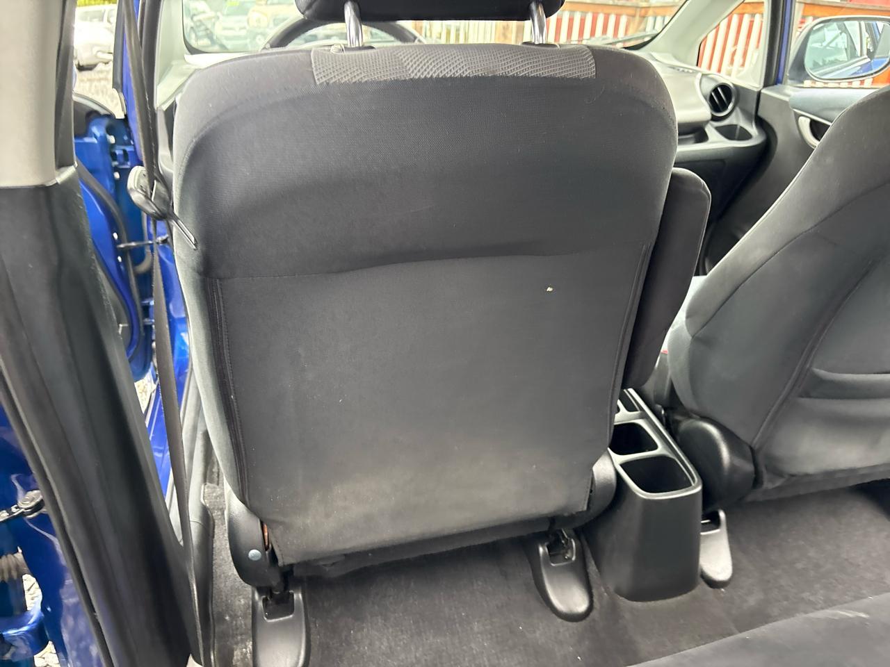 Honda Fit Sport 5-Speed AT 2009