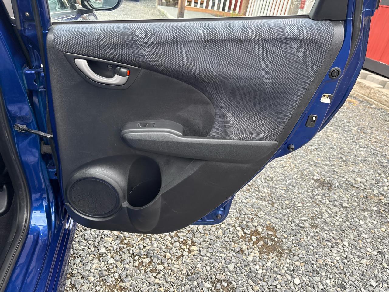 Honda Fit Sport 5-Speed AT 2009