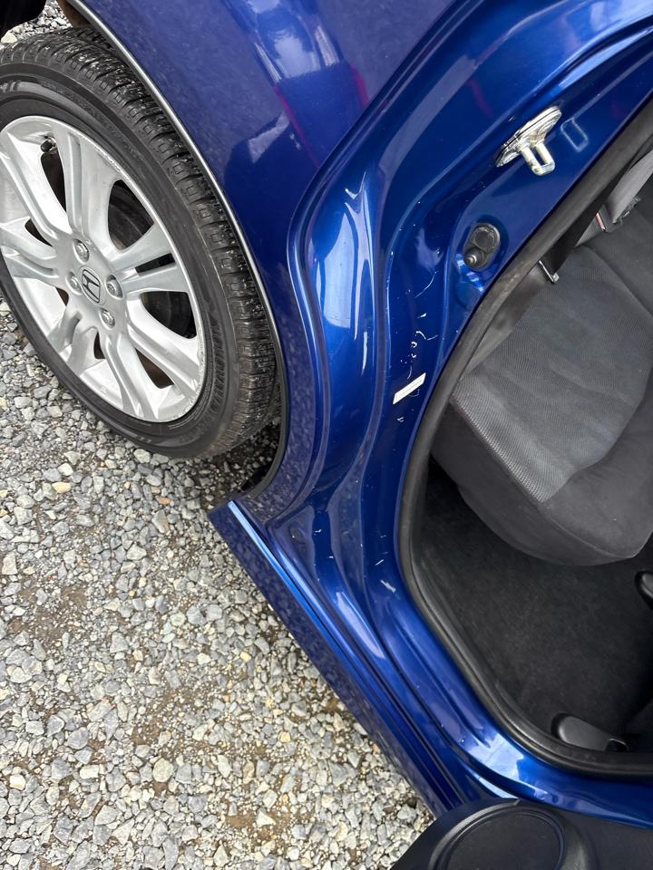 Honda Fit Sport 5-Speed AT 2009