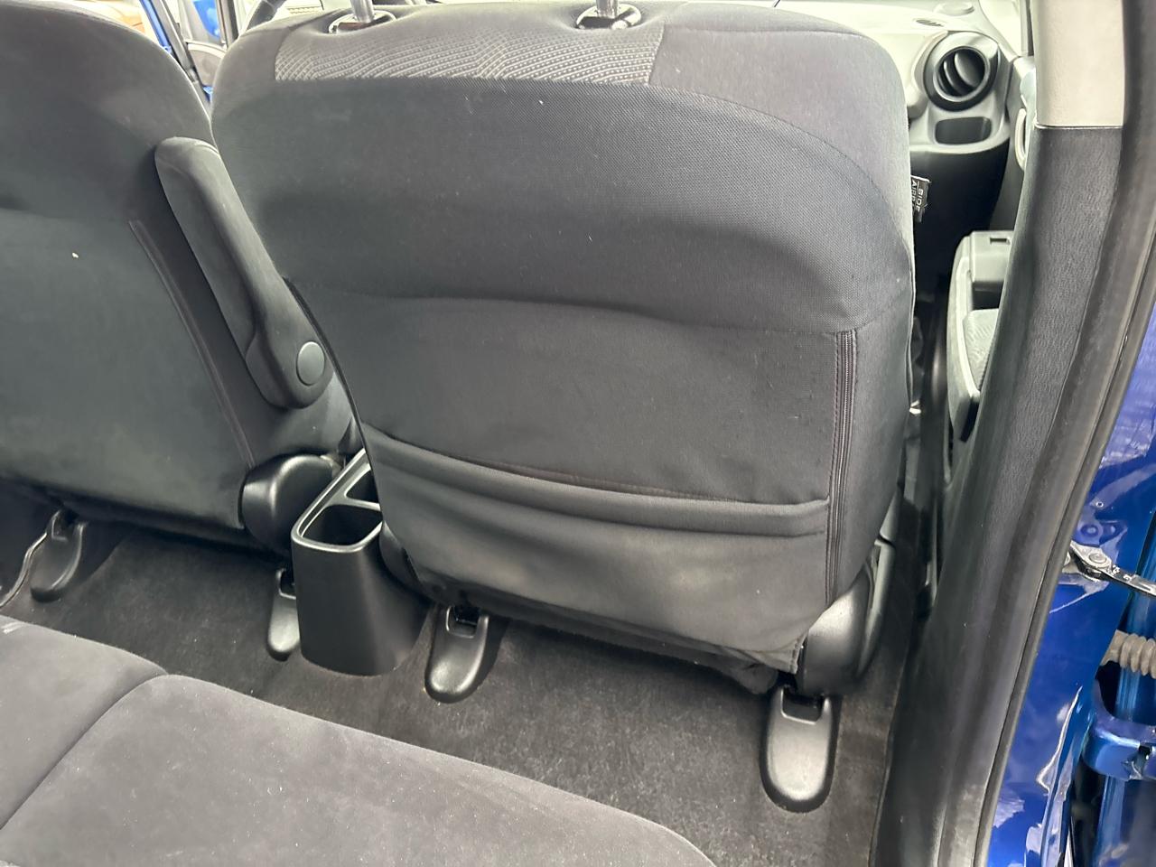 Honda Fit Sport 5-Speed AT 2009