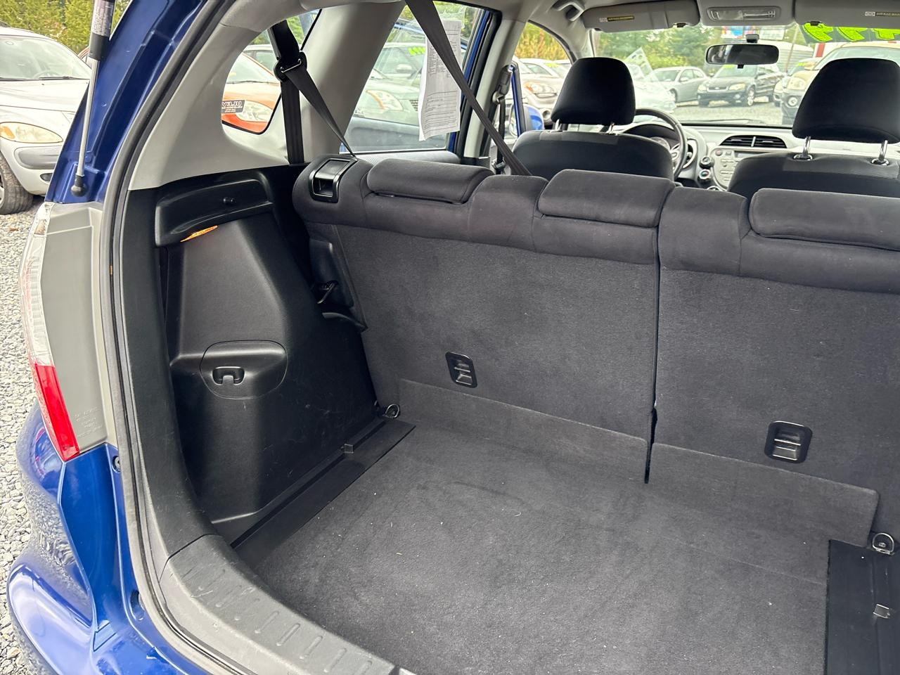 Honda Fit Sport 5-Speed AT 2009