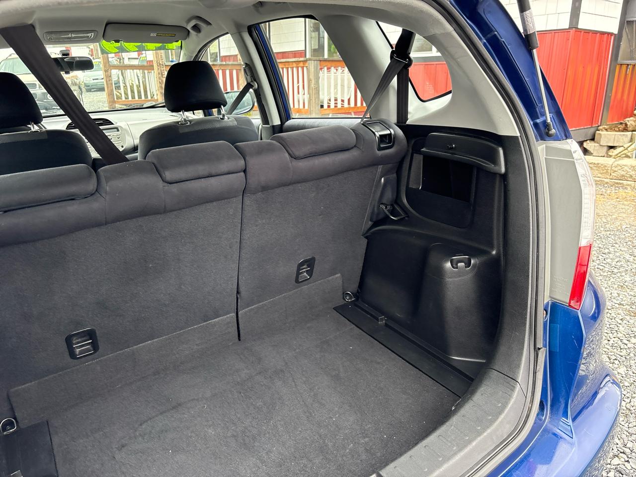 Honda Fit Sport 5-Speed AT 2009