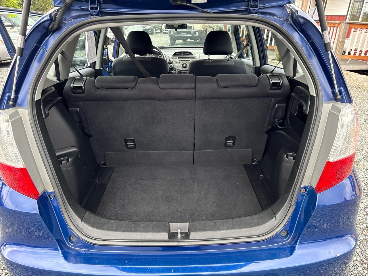 Honda Fit Sport 5-Speed AT 2009