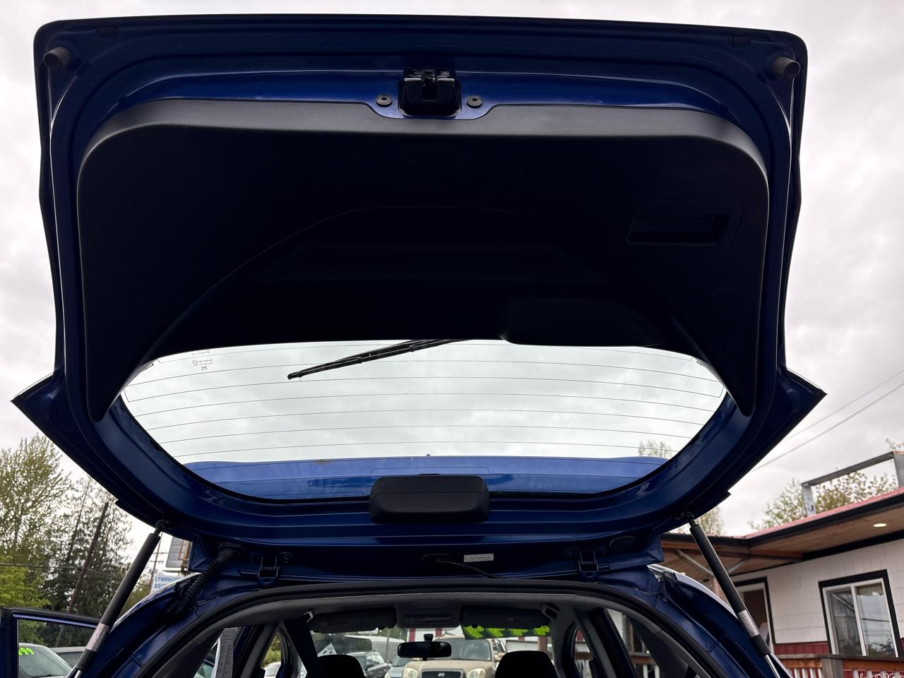 Honda Fit Sport 5-Speed AT 2009