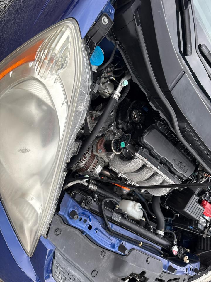 Honda Fit Sport 5-Speed AT 2009