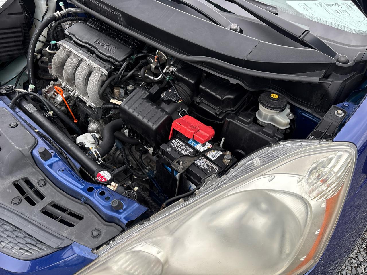 Honda Fit Sport 5-Speed AT 2009