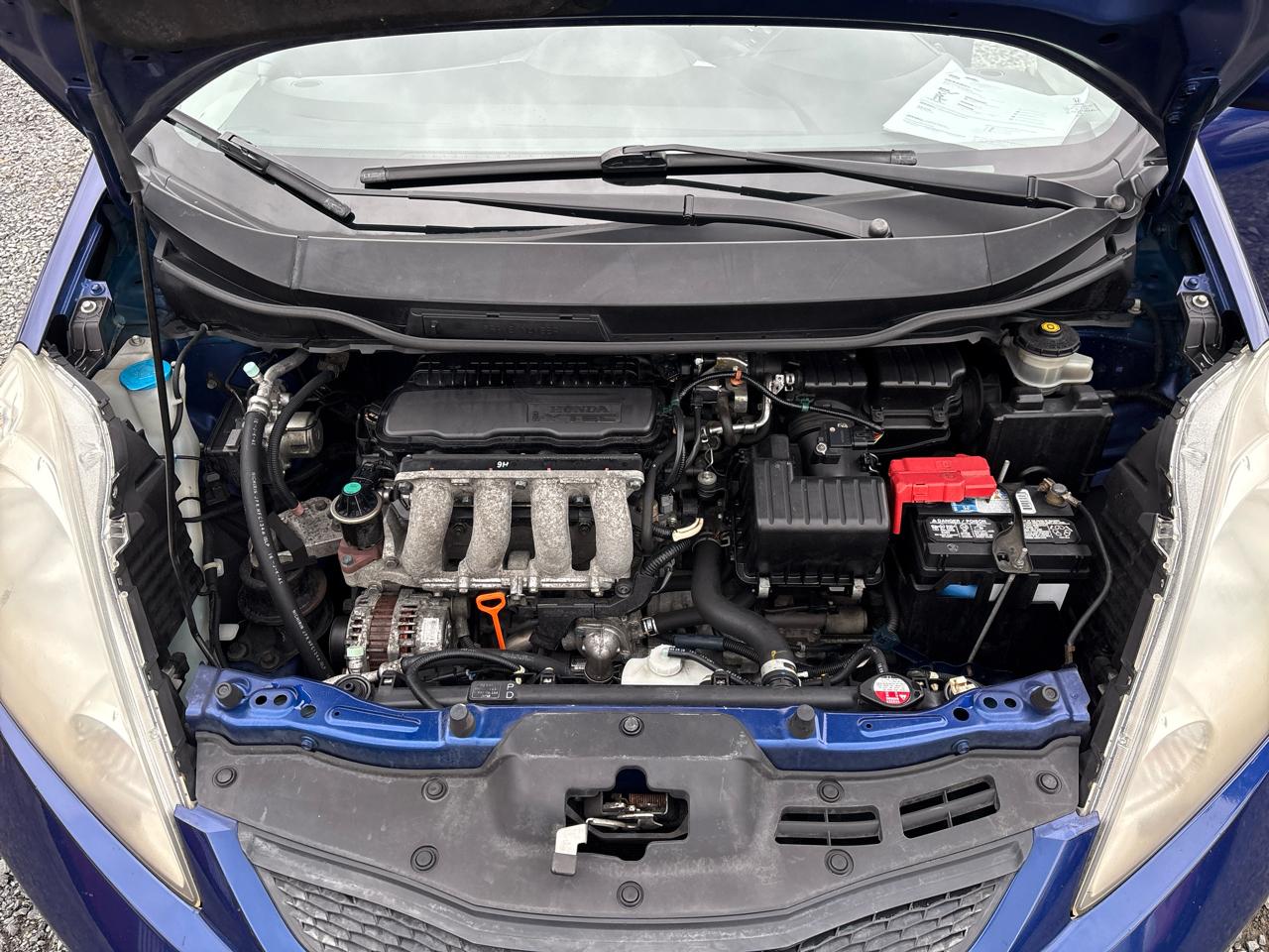 Honda Fit Sport 5-Speed AT 2009