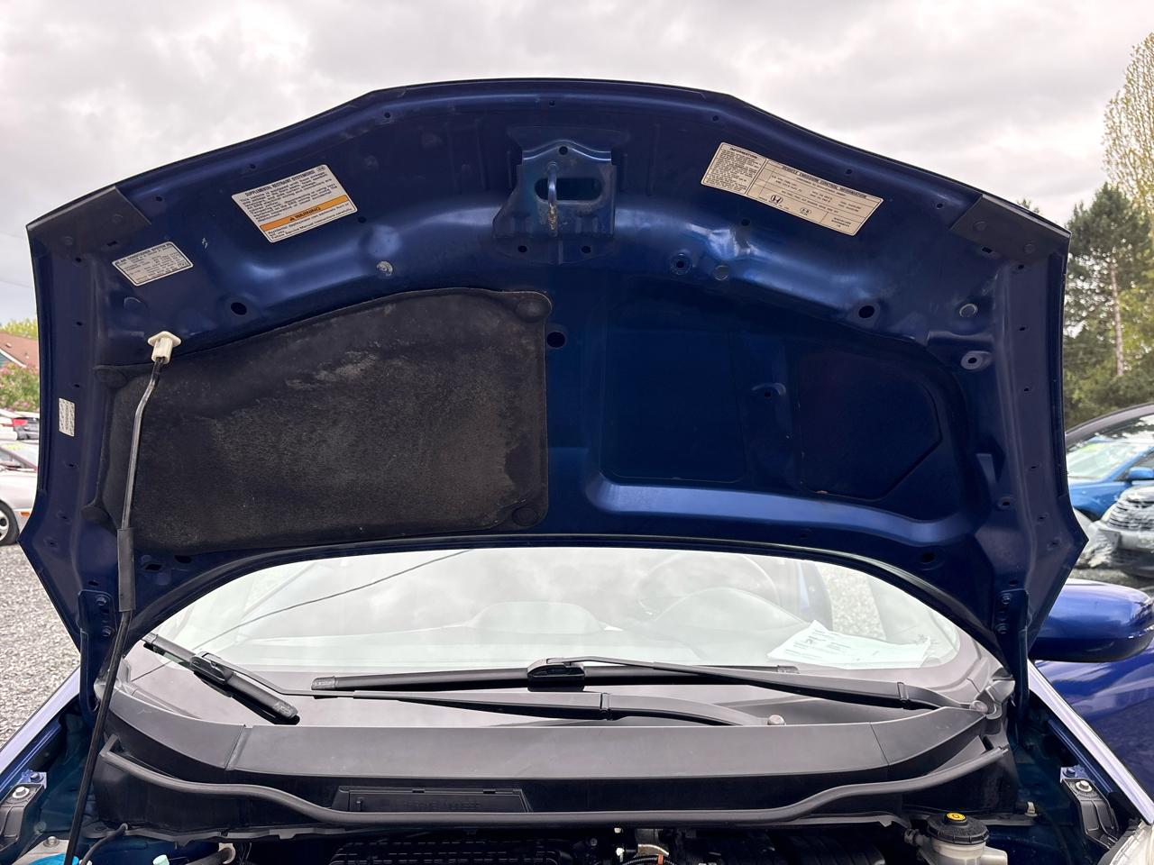 Honda Fit Sport 5-Speed AT 2009