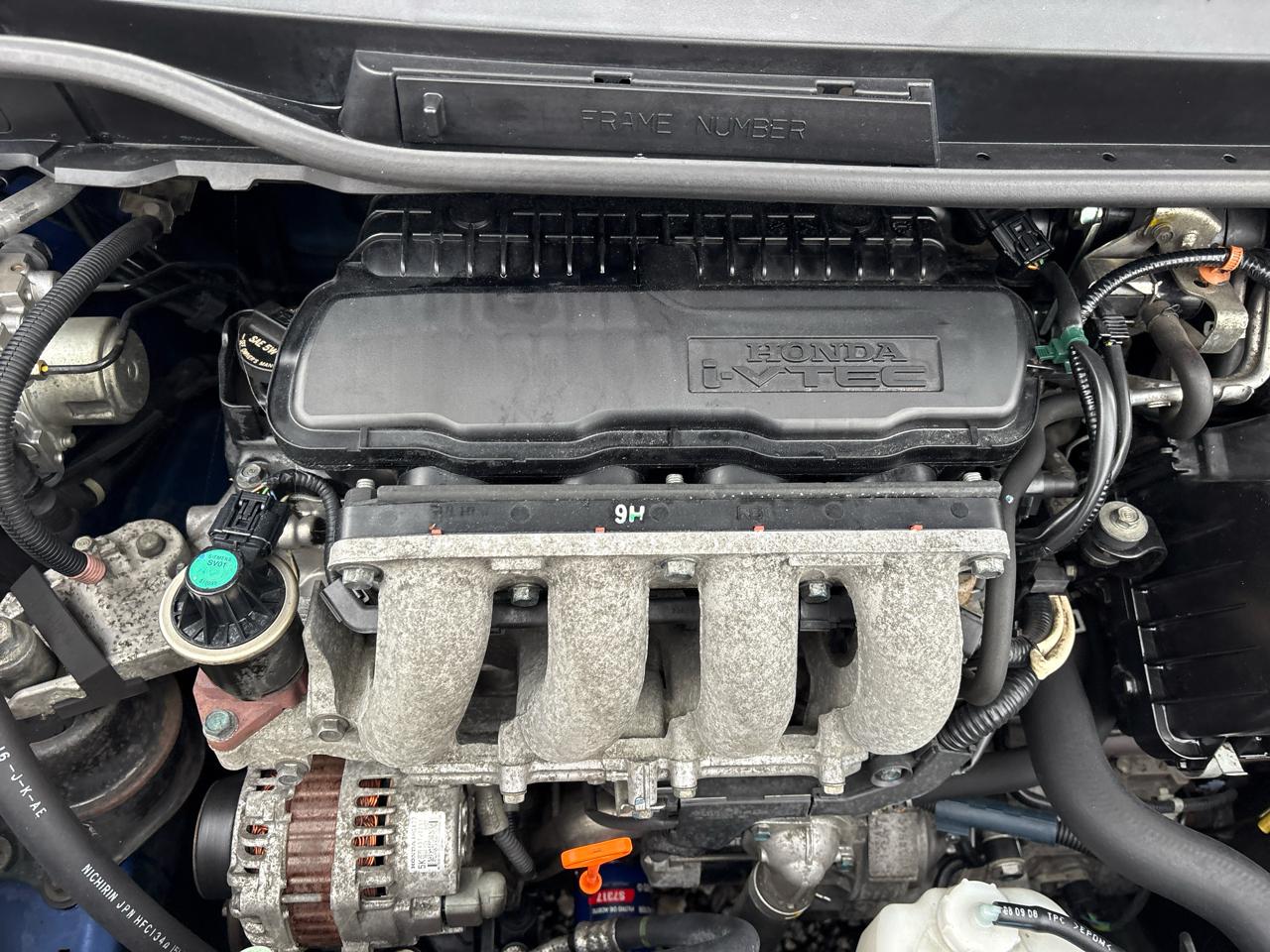 Honda Fit Sport 5-Speed AT 2009