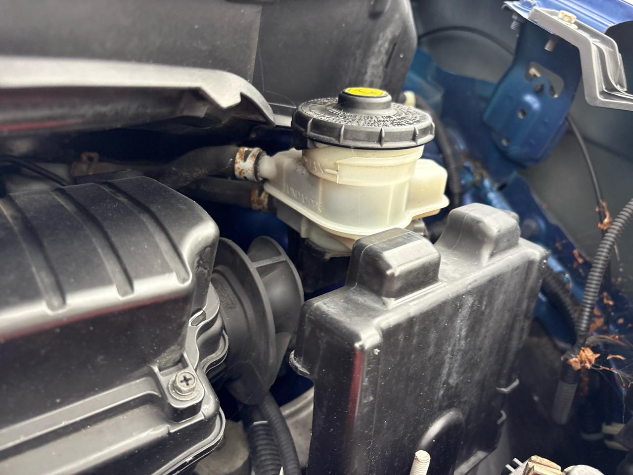 Honda Fit Sport 5-Speed AT 2009