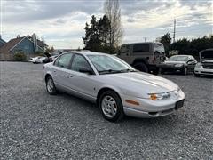 2000 Saturn SL 