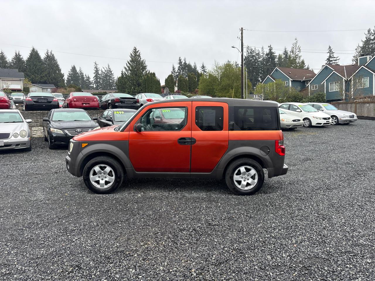 Honda Element EX 4WD AT 2003