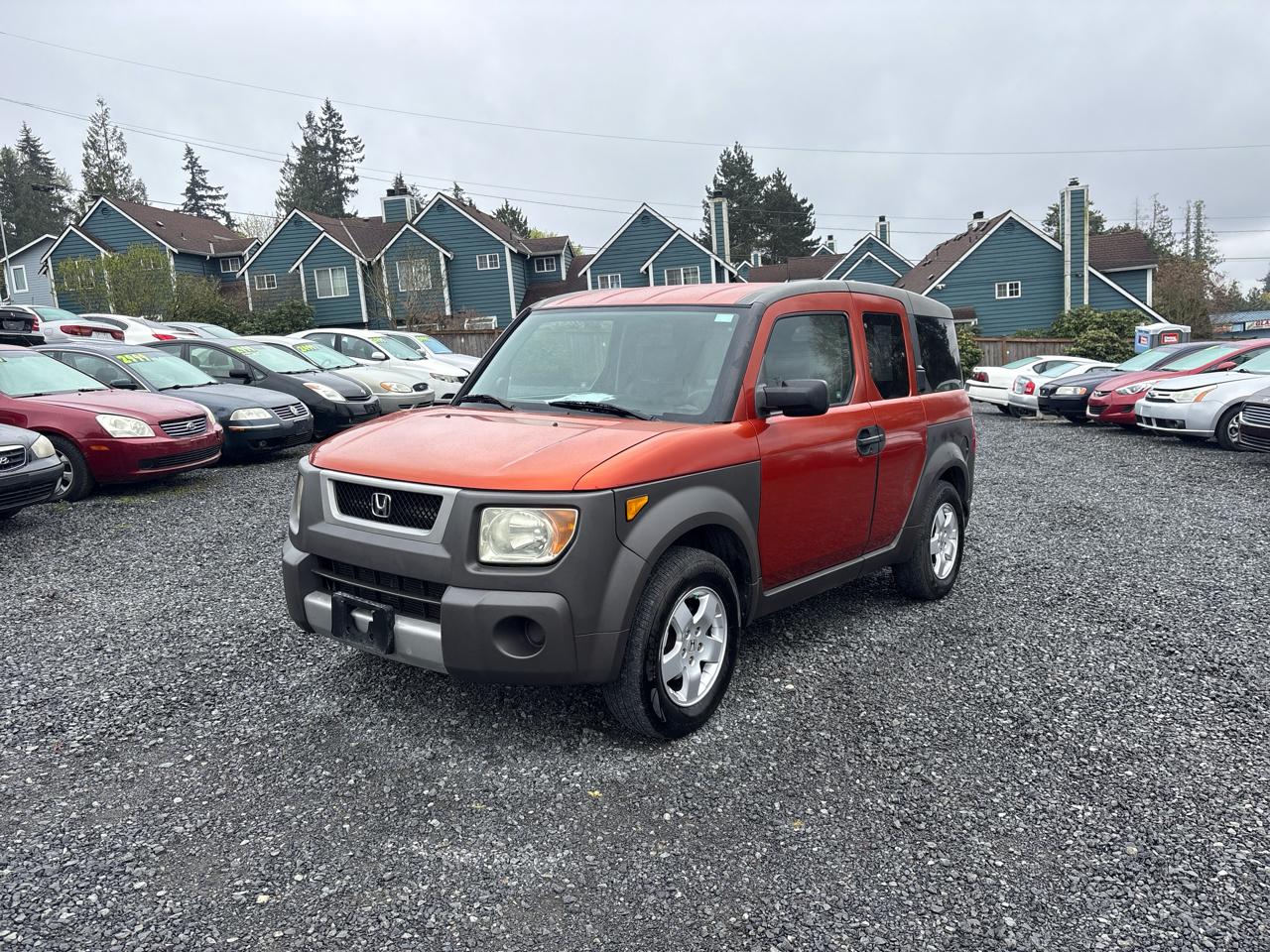 Honda Element EX 4WD AT 2003
