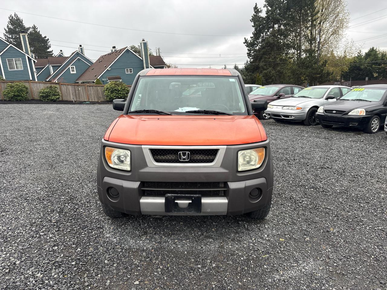 Honda Element EX 4WD AT 2003