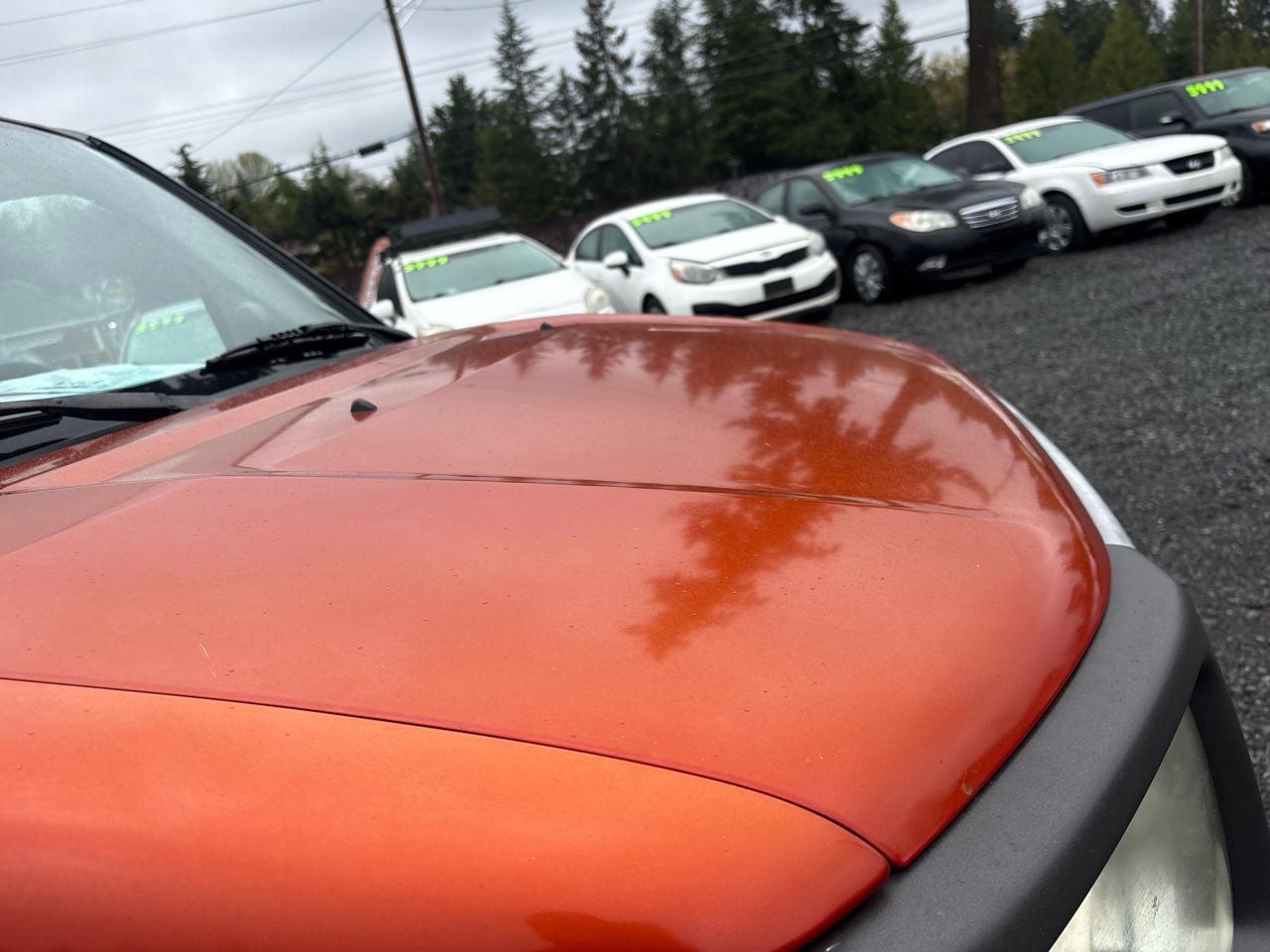 Honda Element EX 4WD AT 2003