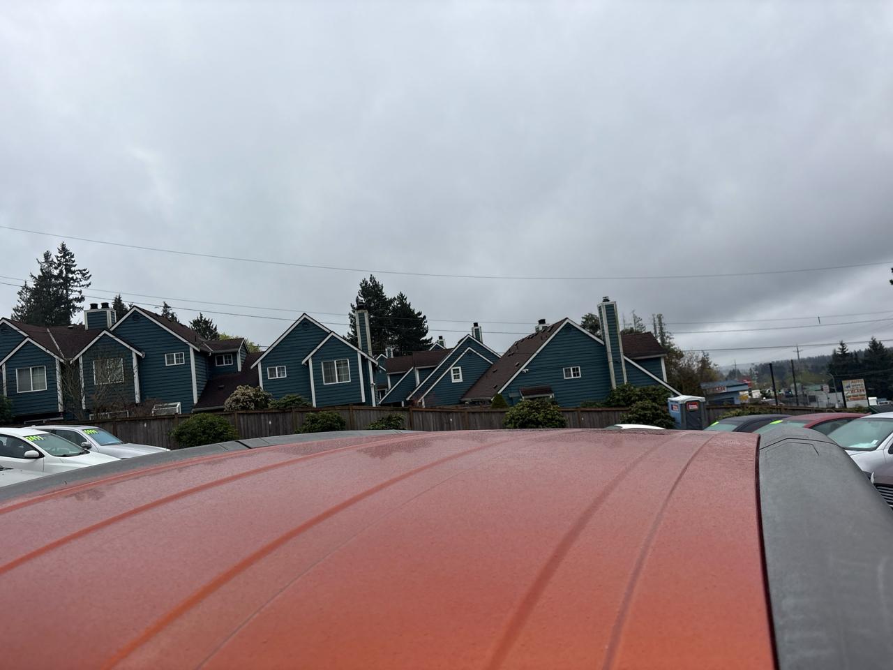 Honda Element EX 4WD AT 2003