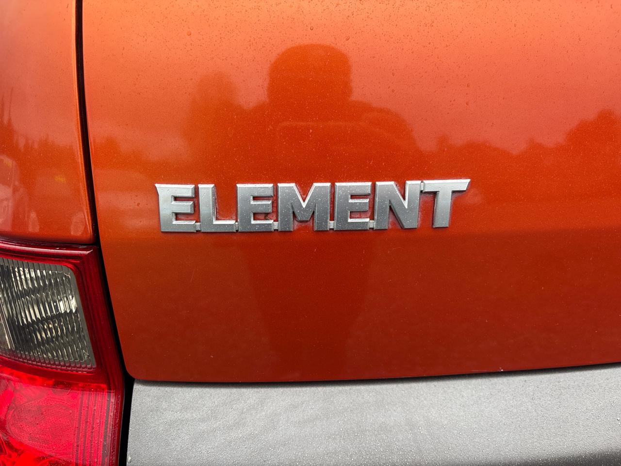 Honda Element EX 4WD AT 2003