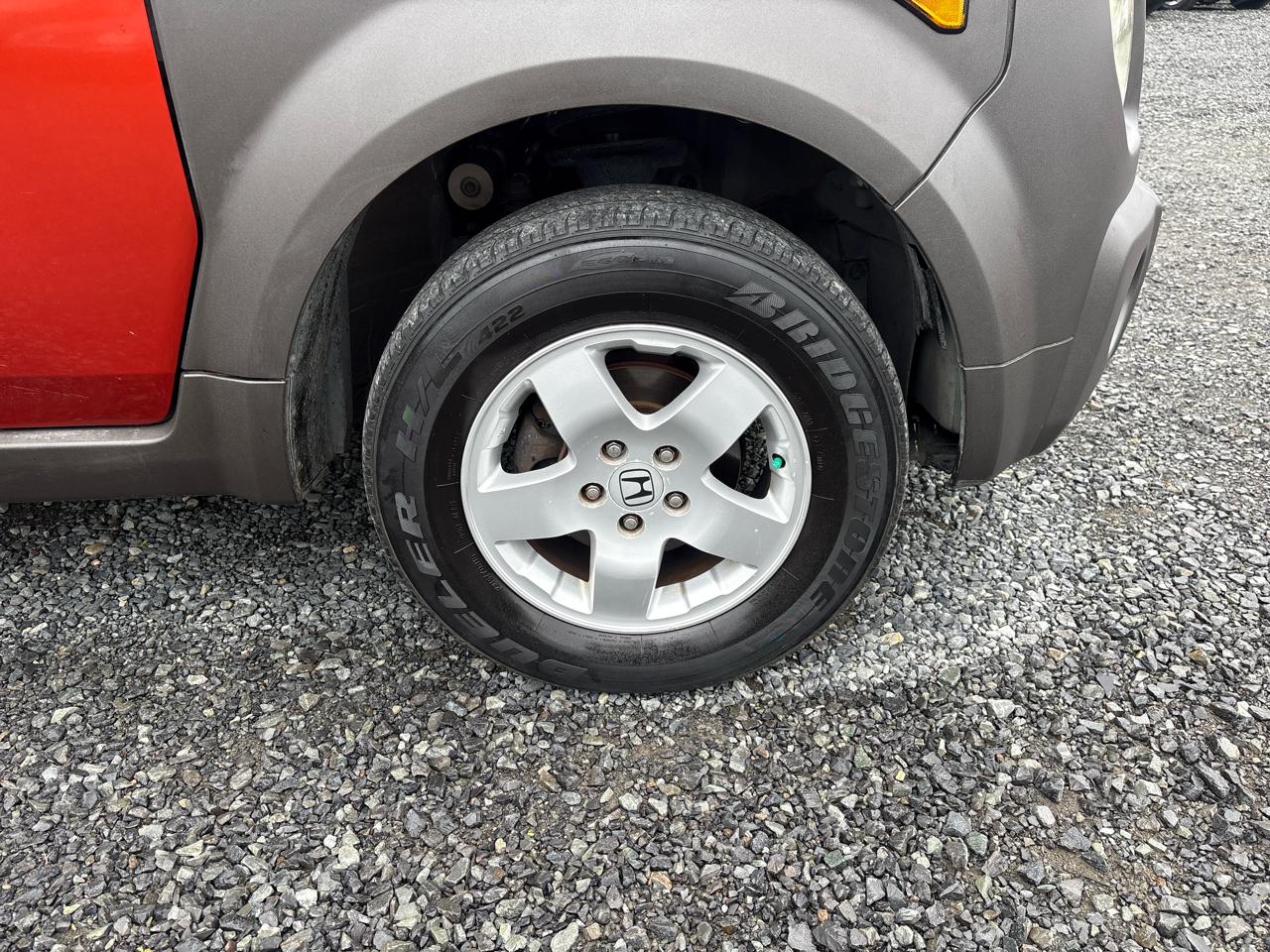 Honda Element EX 4WD AT 2003