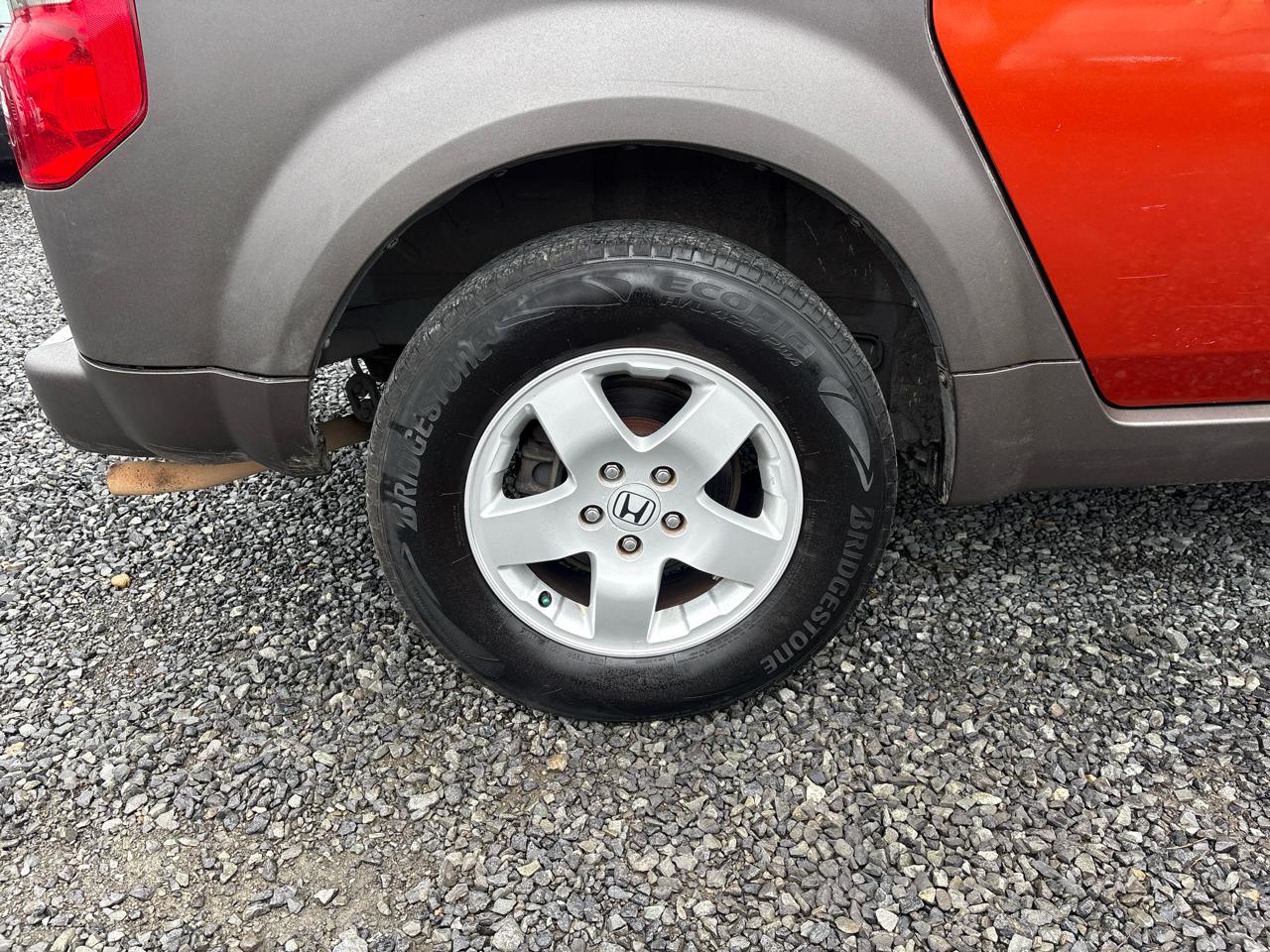 Honda Element EX 4WD AT 2003