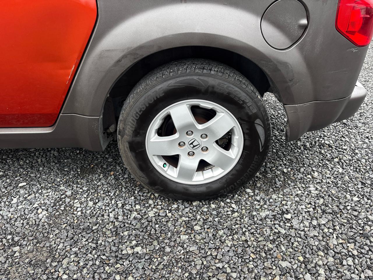 Honda Element EX 4WD AT 2003