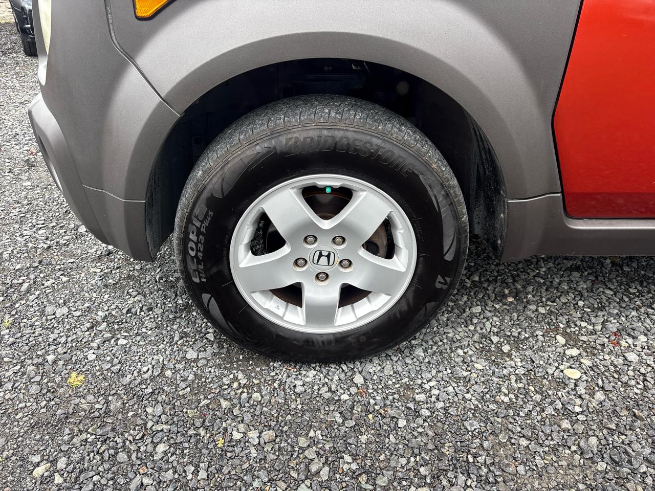 Honda Element EX 4WD AT 2003