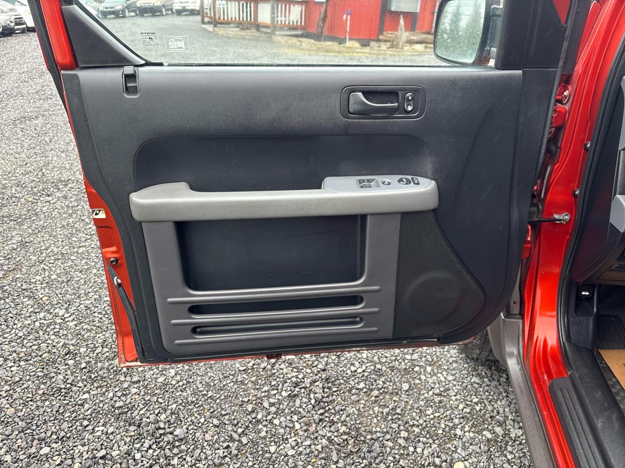 Honda Element EX 4WD AT 2003