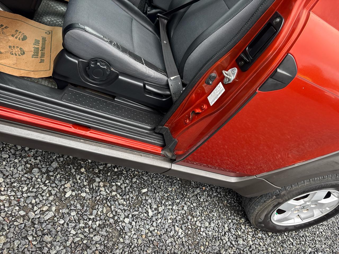 Honda Element EX 4WD AT 2003