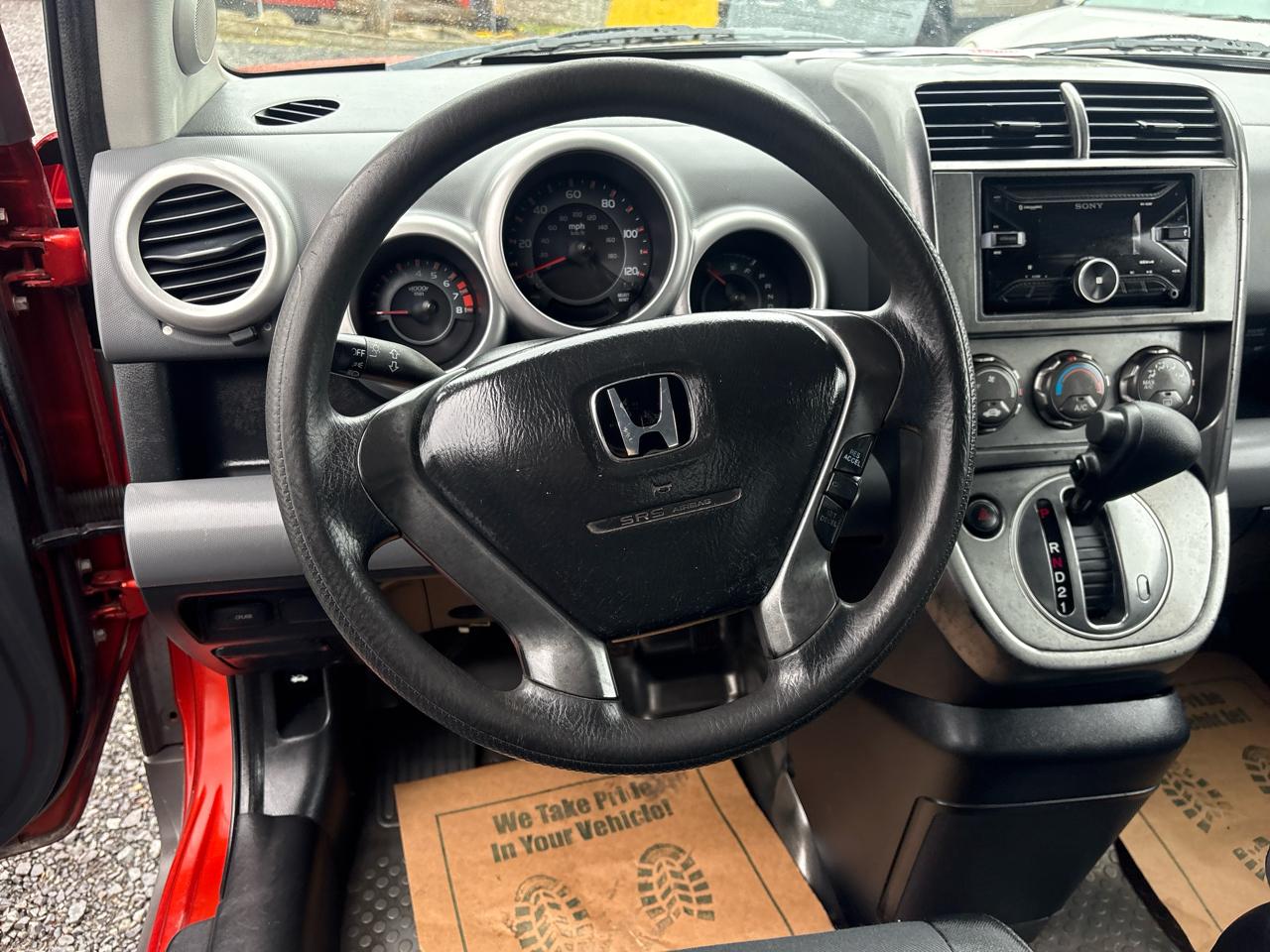 Honda Element EX 4WD AT 2003