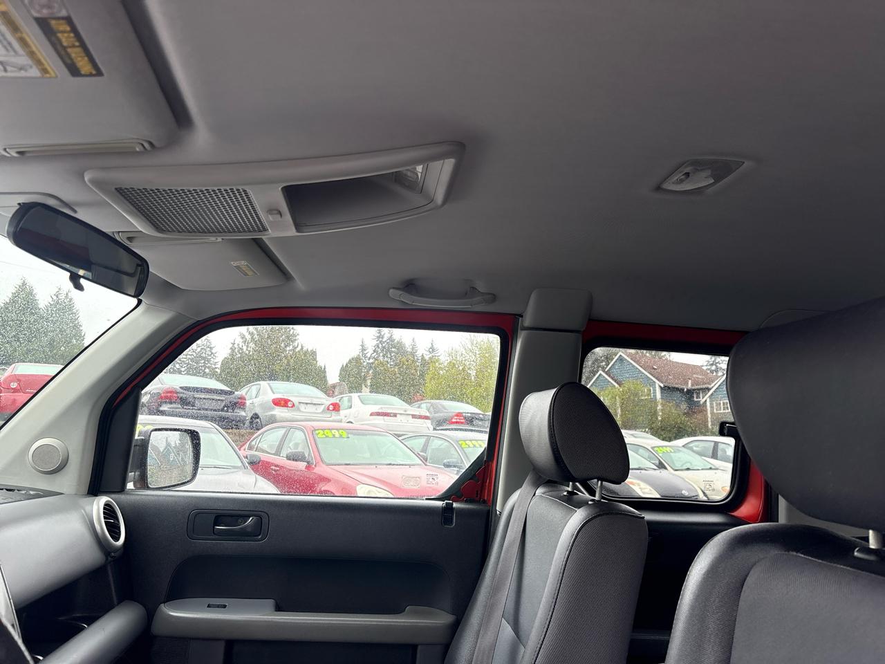 Honda Element EX 4WD AT 2003