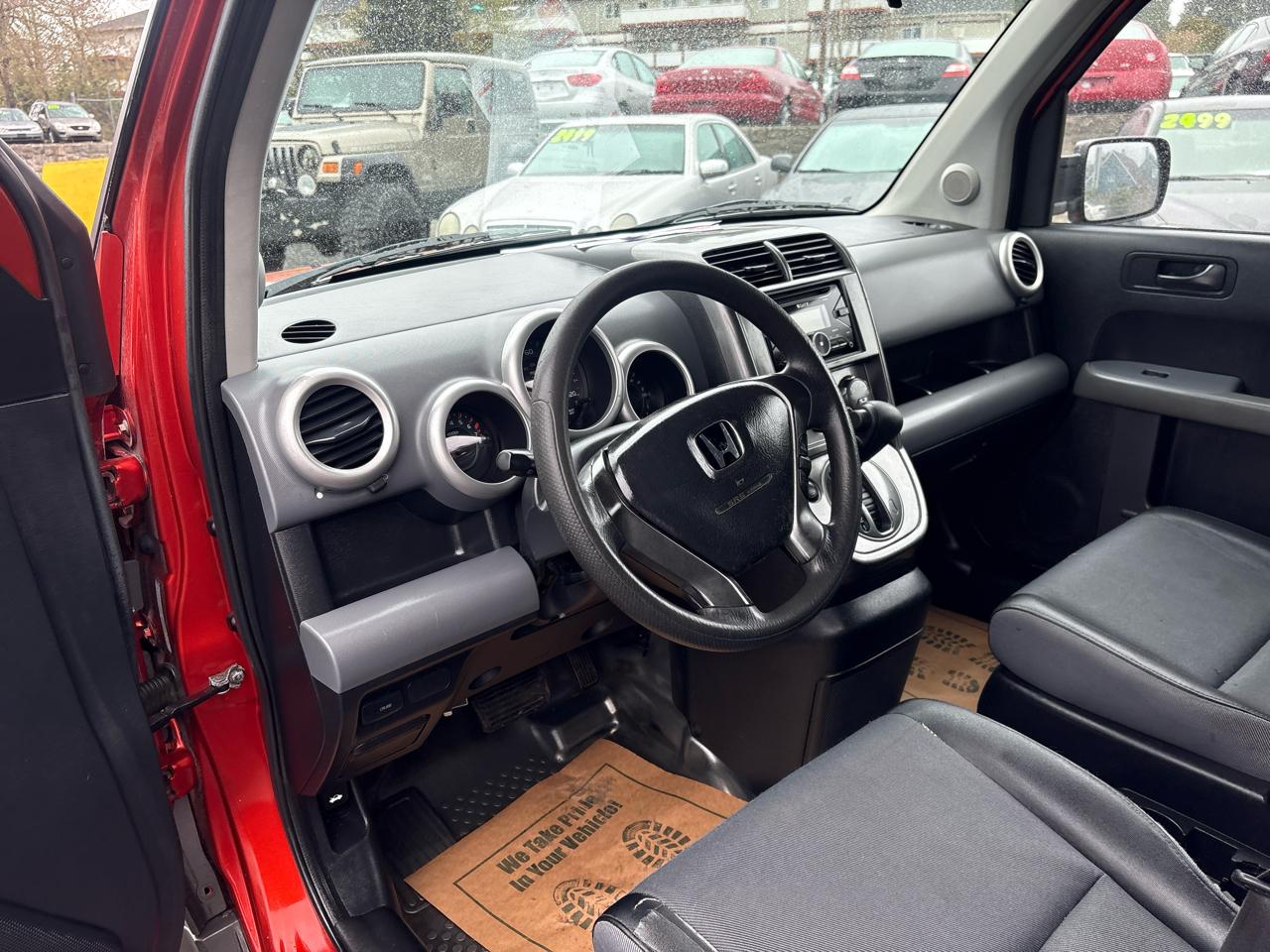 Honda Element EX 4WD AT 2003