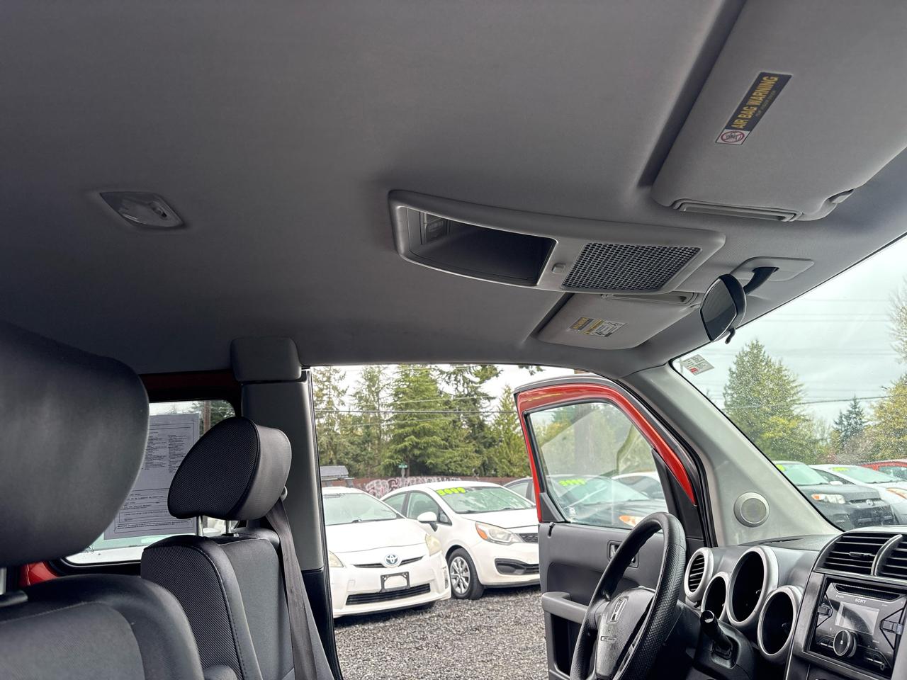 Honda Element EX 4WD AT 2003