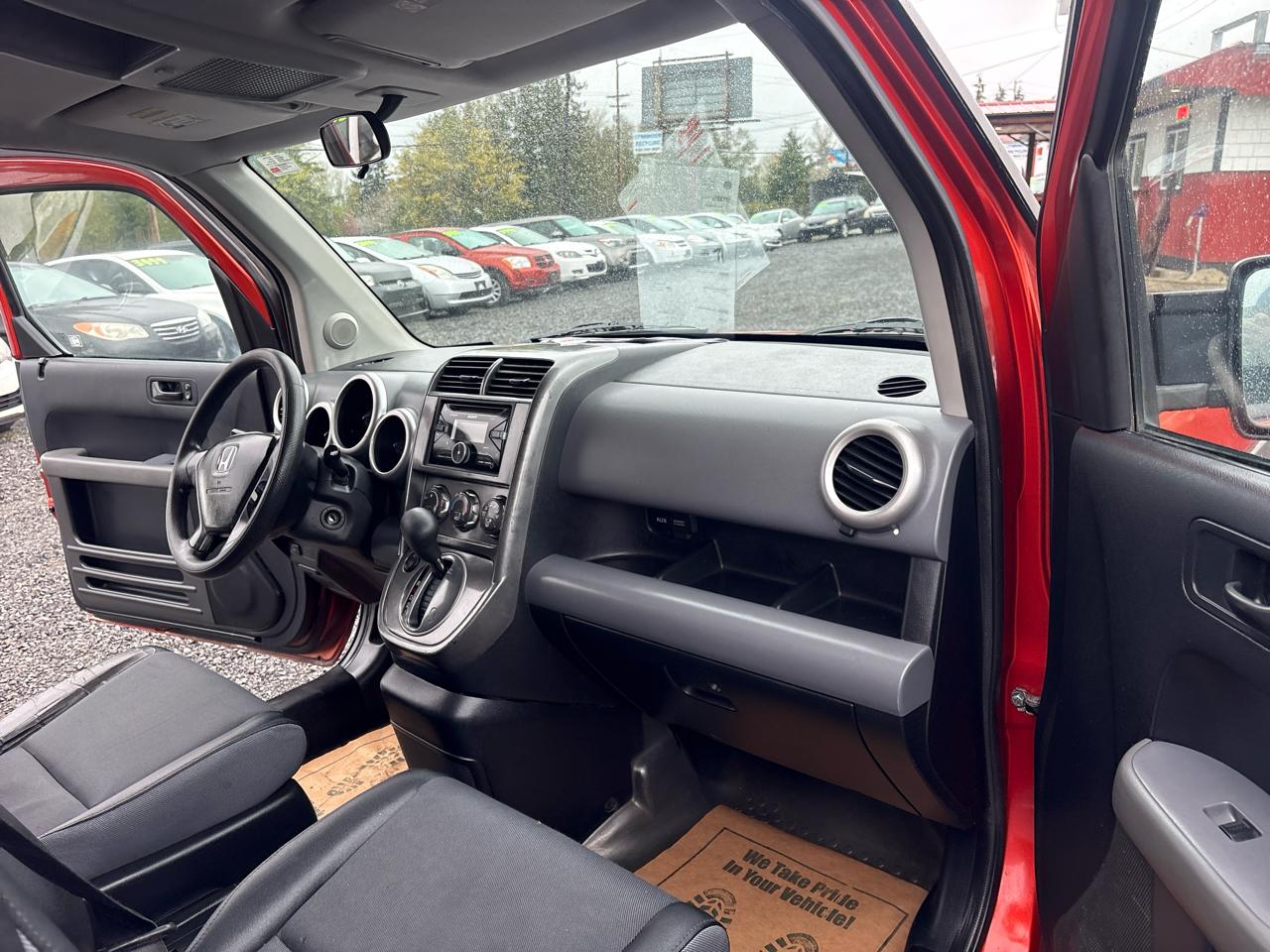 Honda Element EX 4WD AT 2003