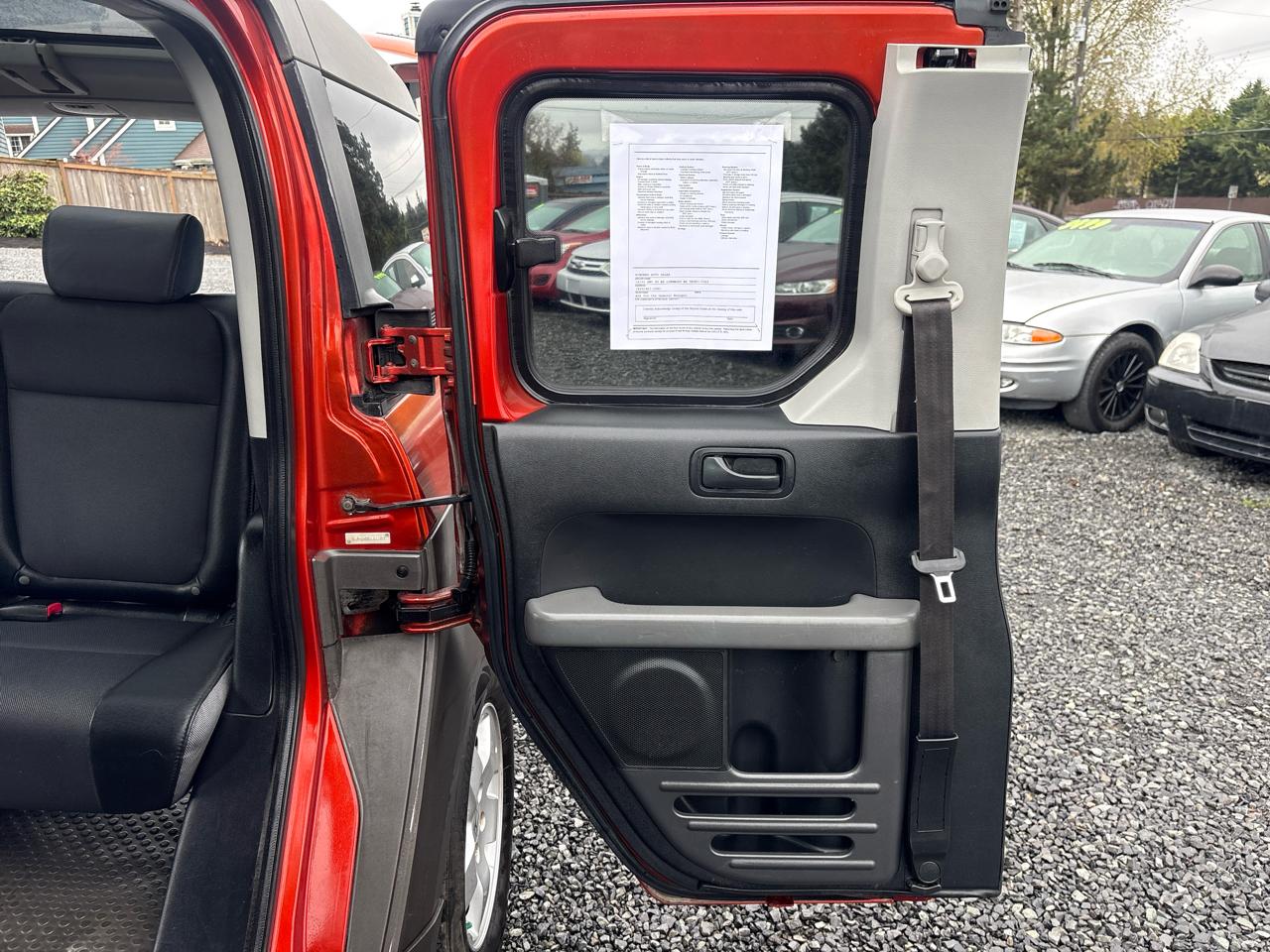 Honda Element EX 4WD AT 2003