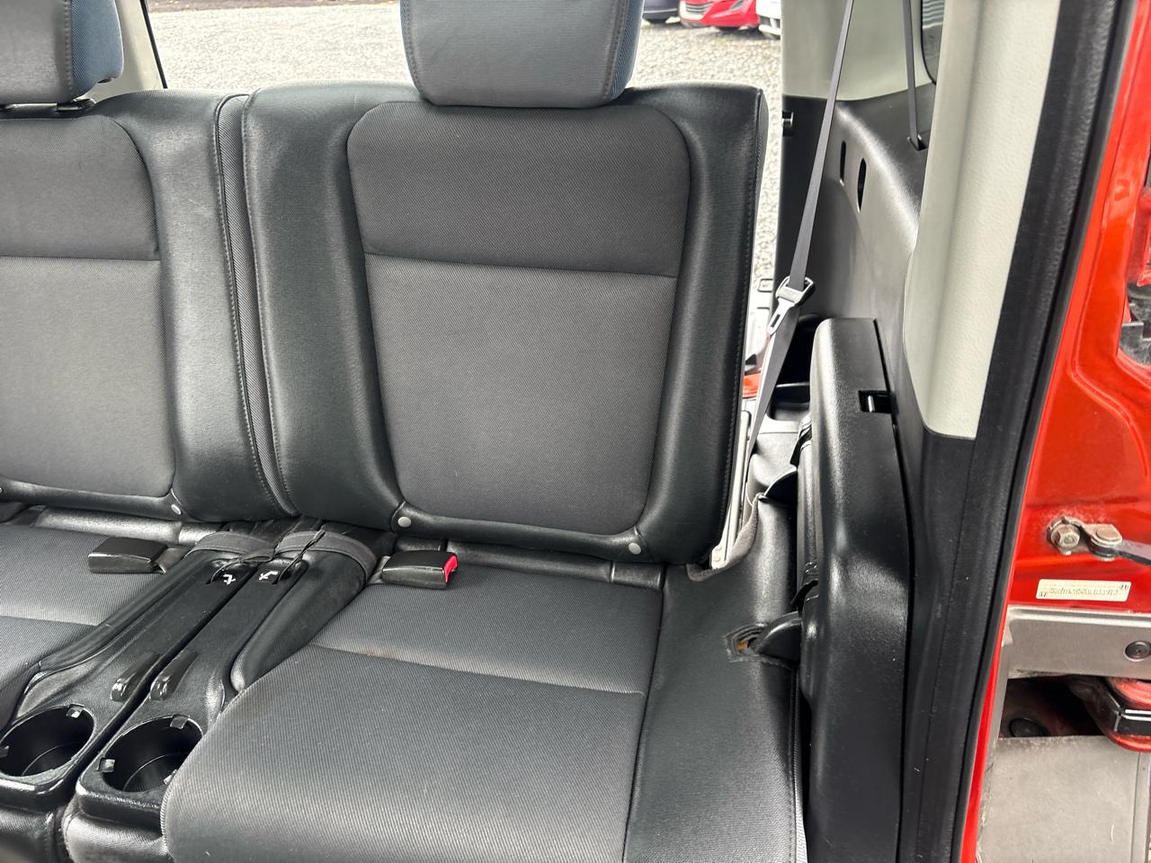 Honda Element EX 4WD AT 2003