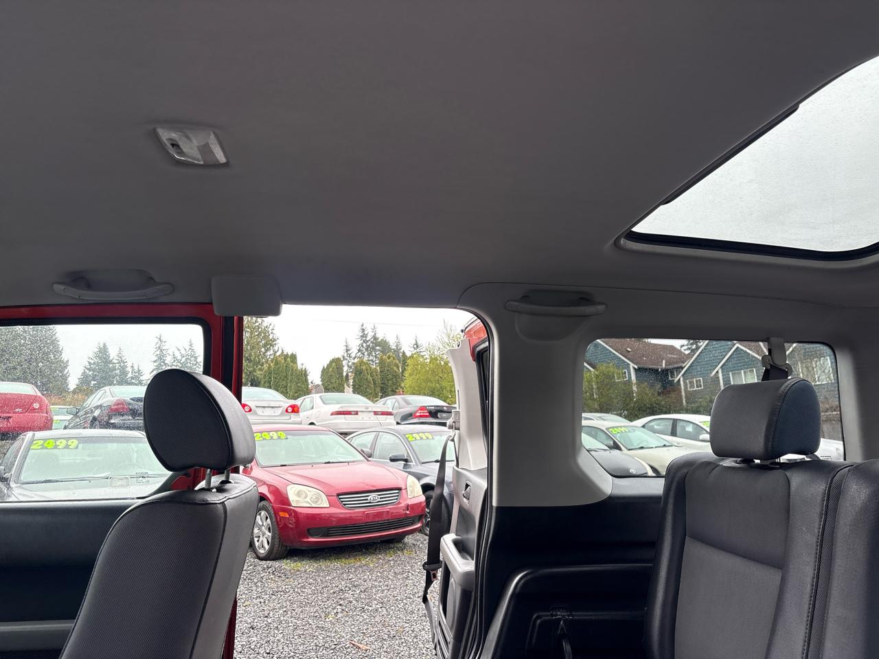 Honda Element EX 4WD AT 2003