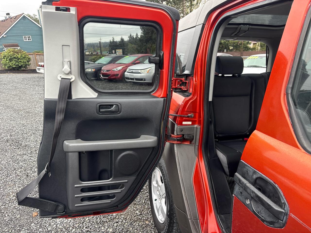 Honda Element EX 4WD AT 2003