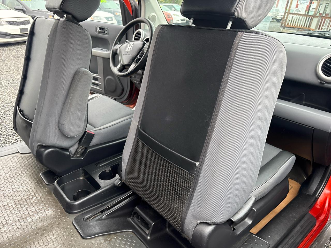 Honda Element EX 4WD AT 2003